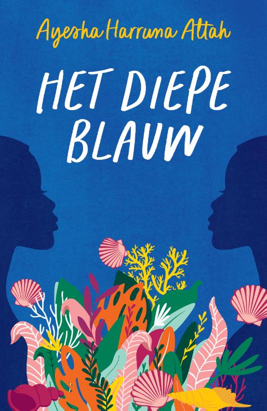 Het diepe blauw 