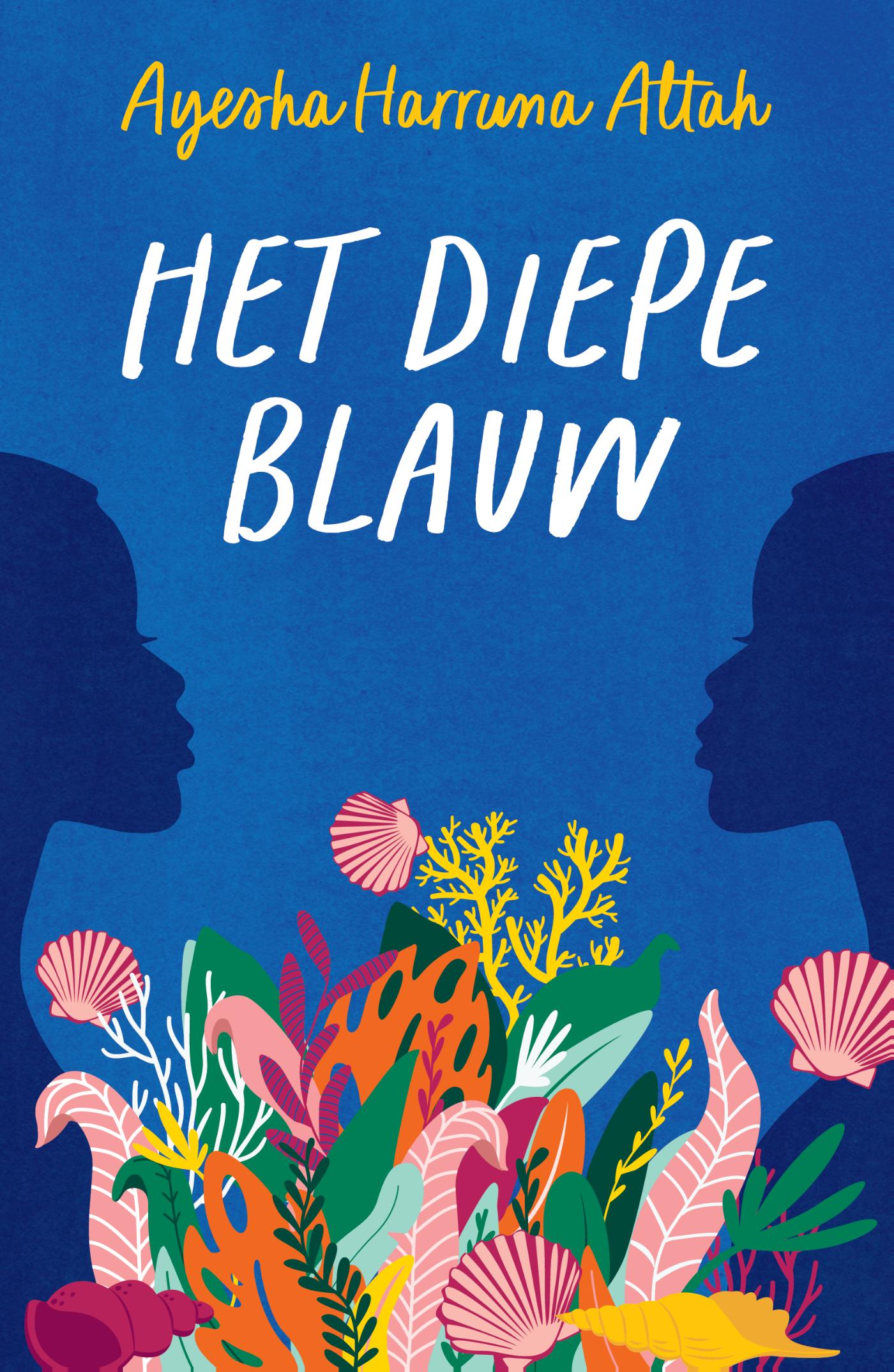 Het diepe blauw 