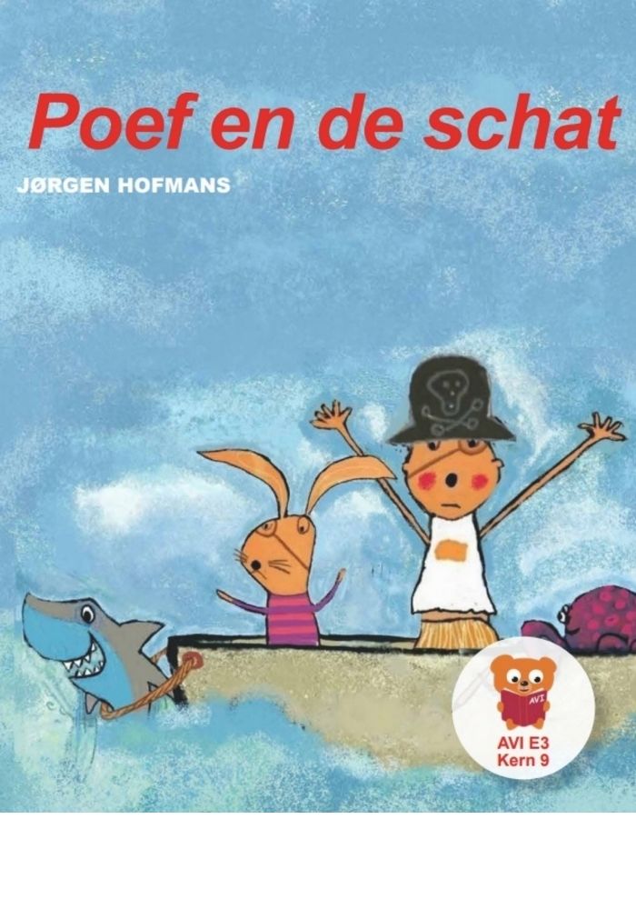 Poef en de schat 
