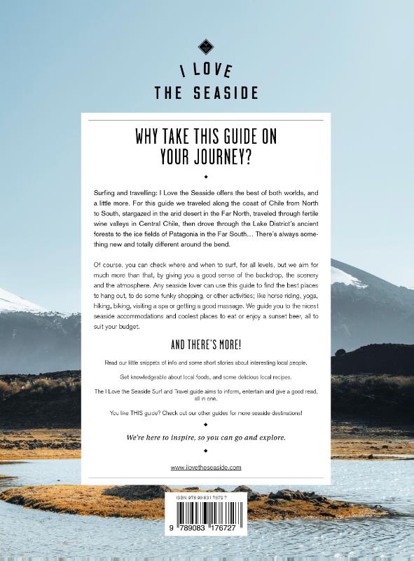 Northwest Europe the Surf and Travelguide to Northwest Europe