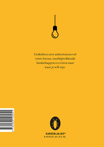 In een trein (set van 6) 