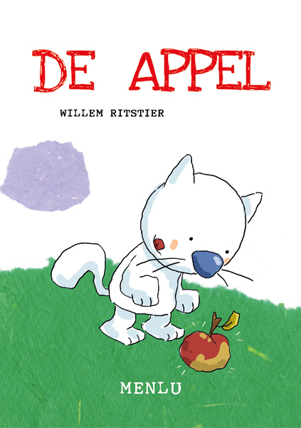 De appel 