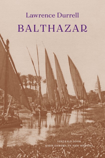 Balthazar Het Alexandrië Kwartet
