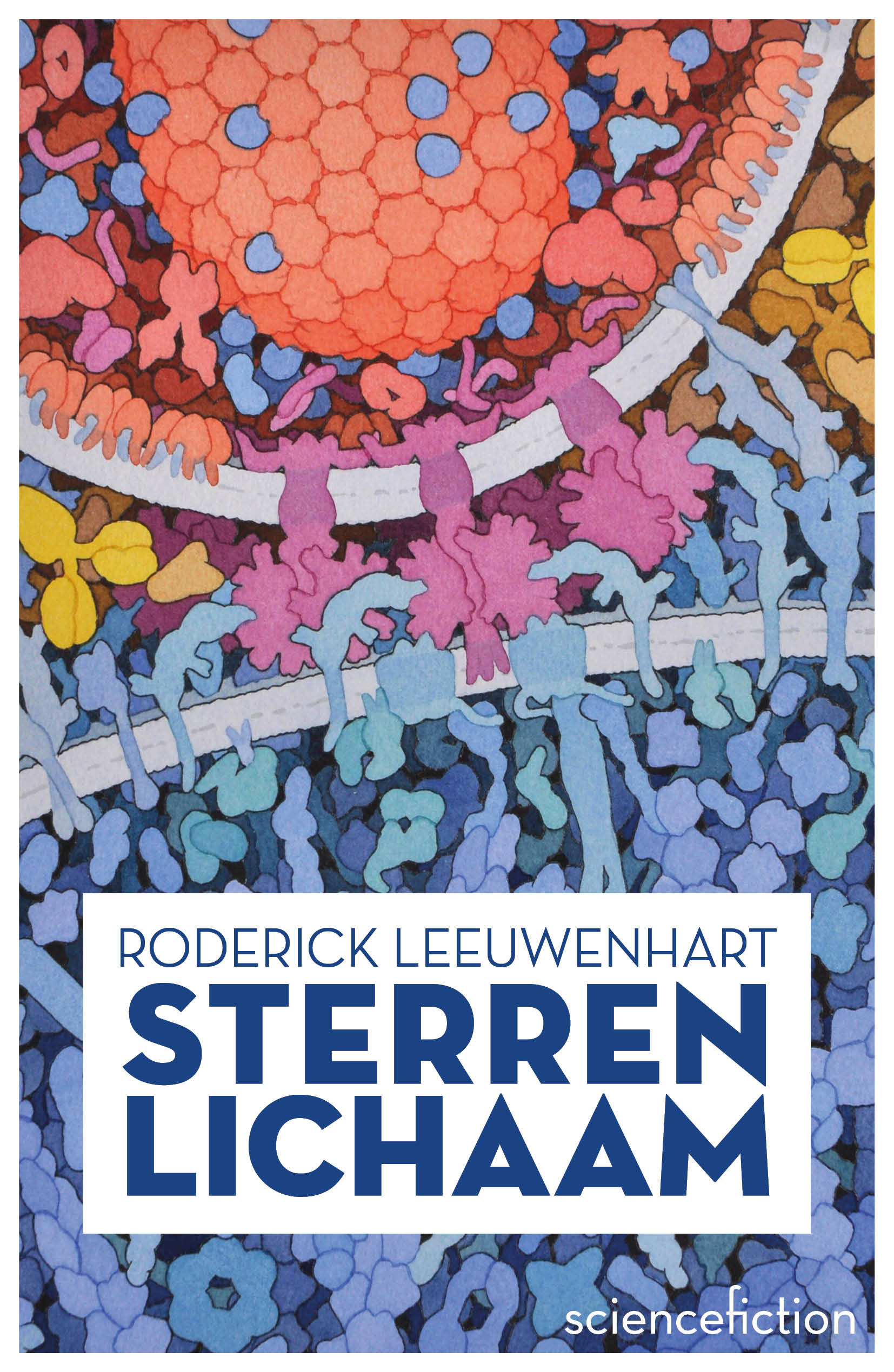 Sterrenlichaam 