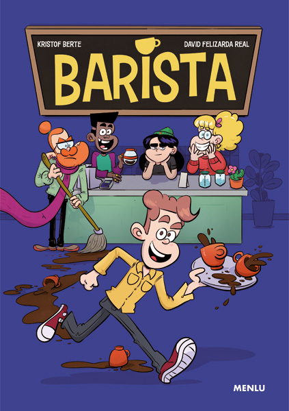 Barista 