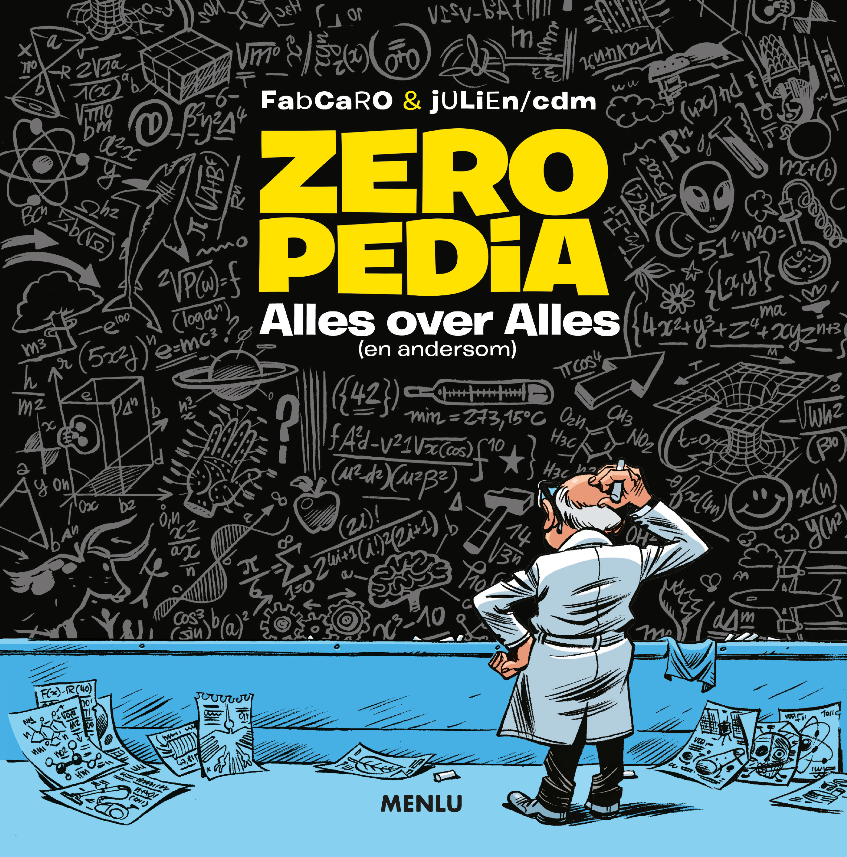Zeropedia Alles over alles (en andersom)
