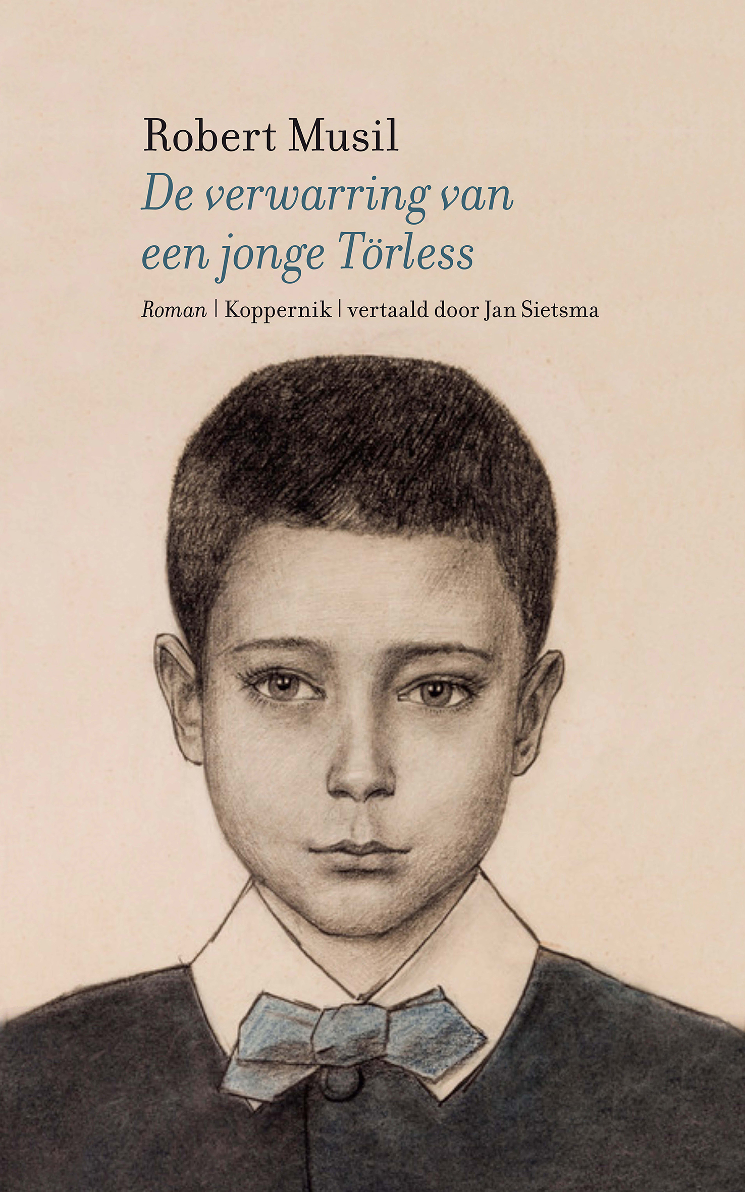 De verwarring van een jonge Törless 