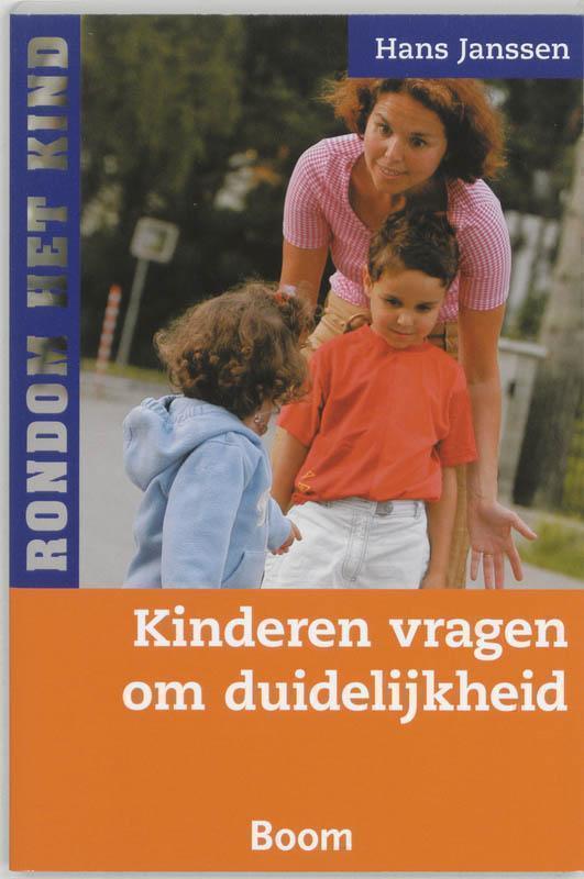 Kinderen vragen om duidelijkheid 