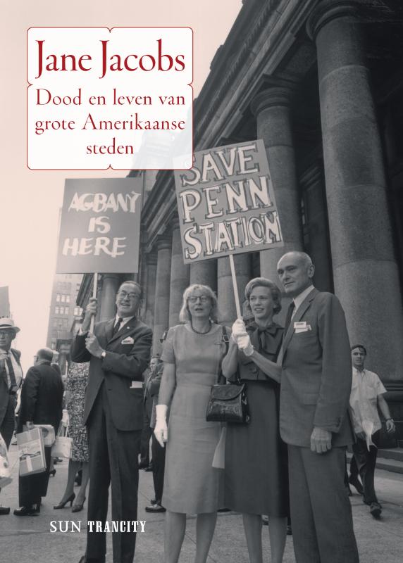 Dood en leven van grote Amerikaanse steden 