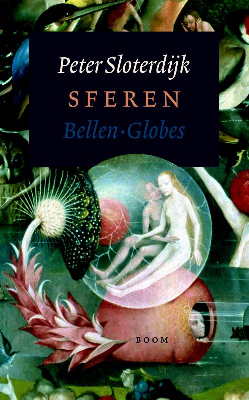 Sferen bevat de titels; 1 Bellen microsferologie, 2 Globes macrosferologie  Band 1