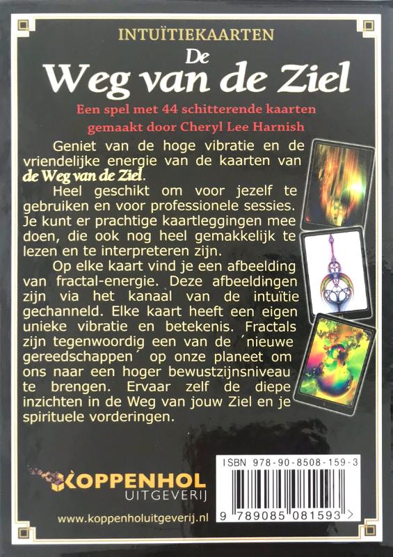Intuìtiekaarten De Weg van de Ziel 