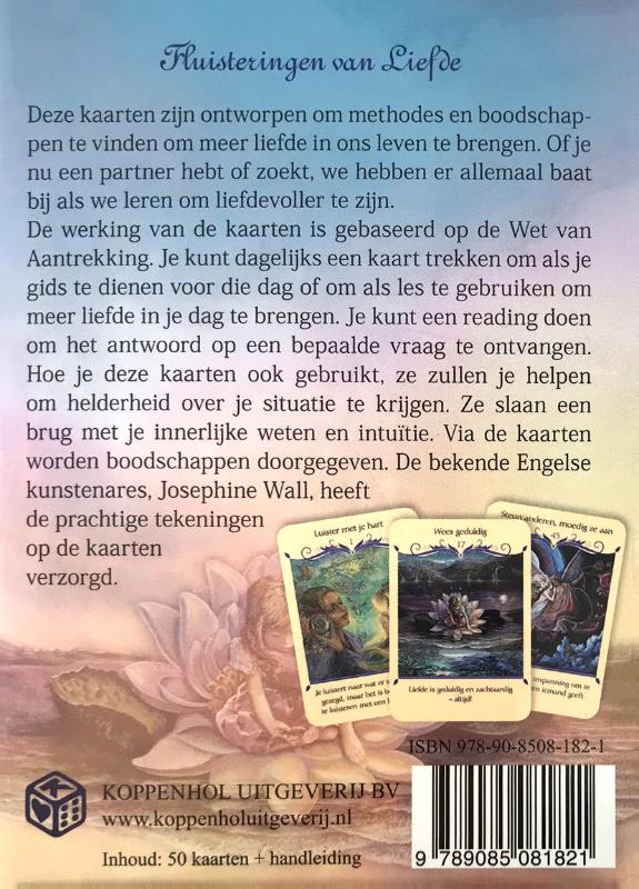 Fluisteringen van liefde 