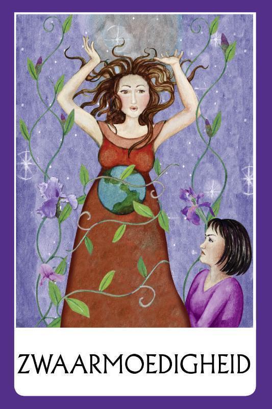 Chakra wijsheid orakelkaarten de complete spirituele set die je leven verandert