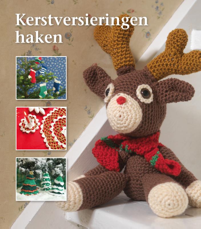 Kerstversieringen haken 