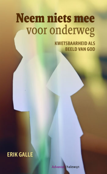 Neem niets mee voor onderweg kwetsbaarheid als beeld van God
