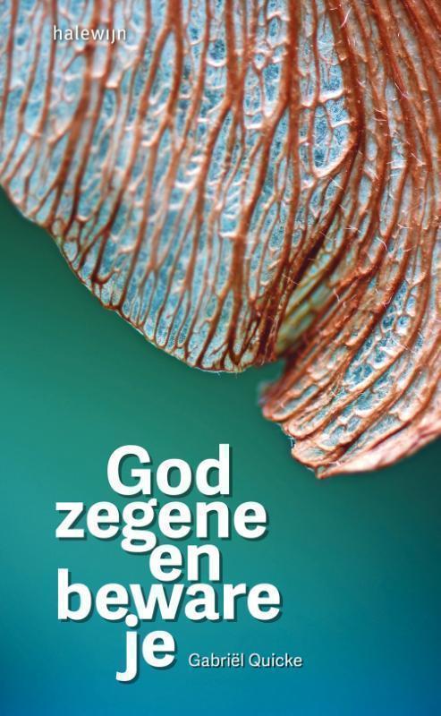 God zegene en beware je 