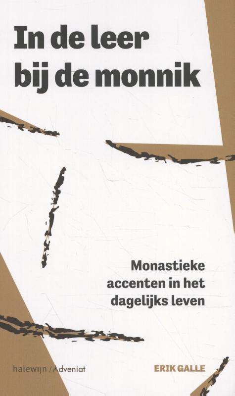 In de leer bij de monnik Monastieke accenten in het dagelijks leven