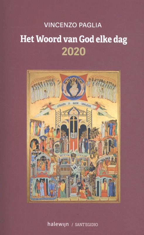 Het Woord van God elke dag 2020 
