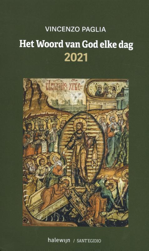 Het Woord van God elke dag 2021 