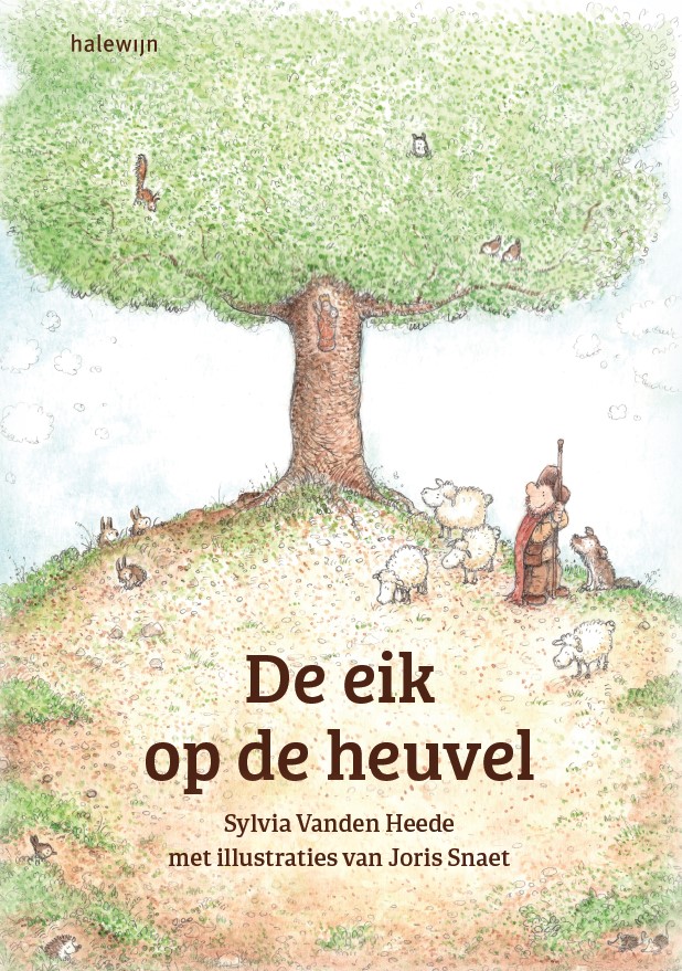 De eik op de heuvel Over het bedevaartsoord Scherpenheuvel
