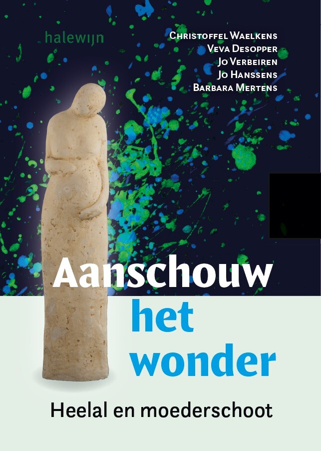 Aanschouw het wonder Heelal en moederschoot