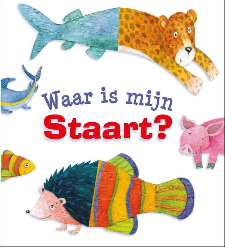 Waar is mijn staart? 