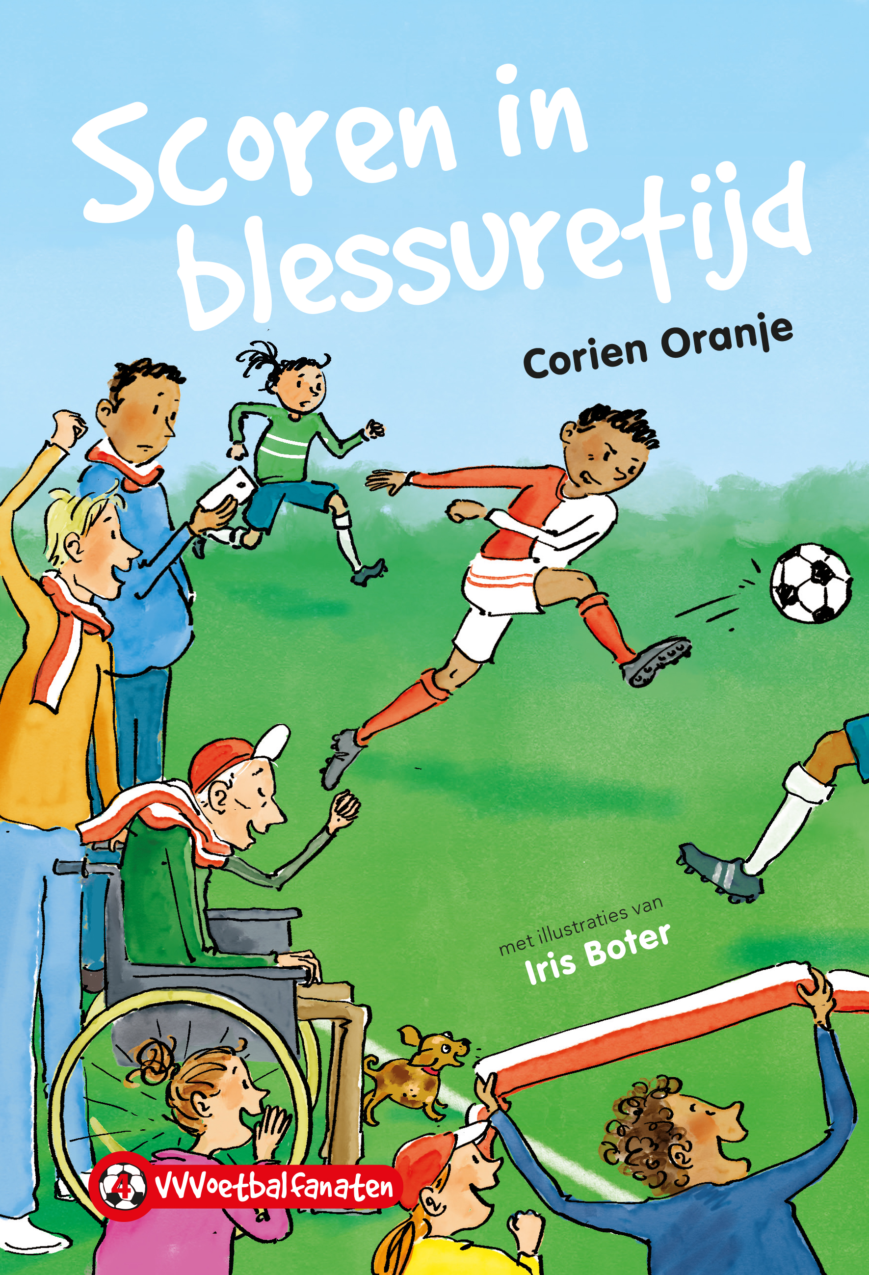Scoren in blessuretijd 