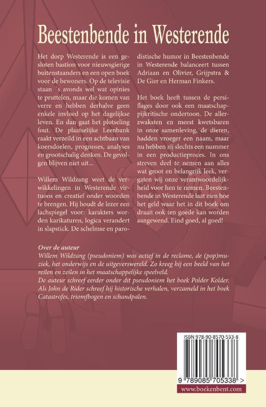 Beestenbende in Westerende 