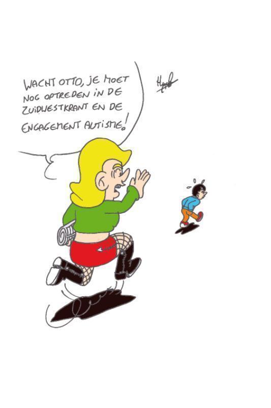 Otto neemt alles letterlijk 