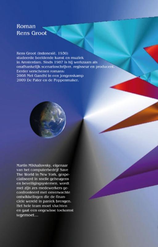 2012 Save the world het jaar van het lieveheersbeestje