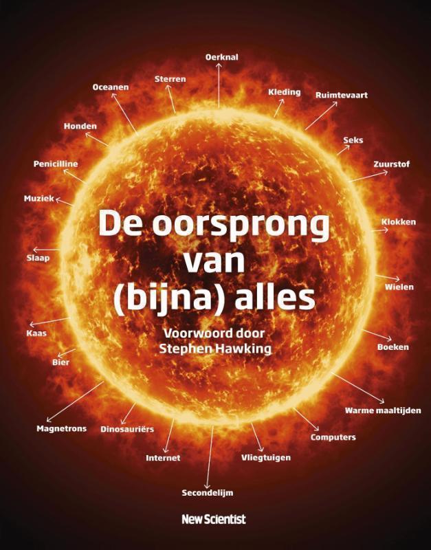 De oorsprong van (bijna) alles 