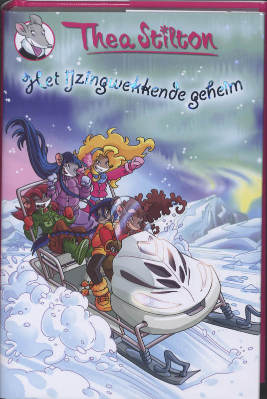 Het ijzingwekkende geheim