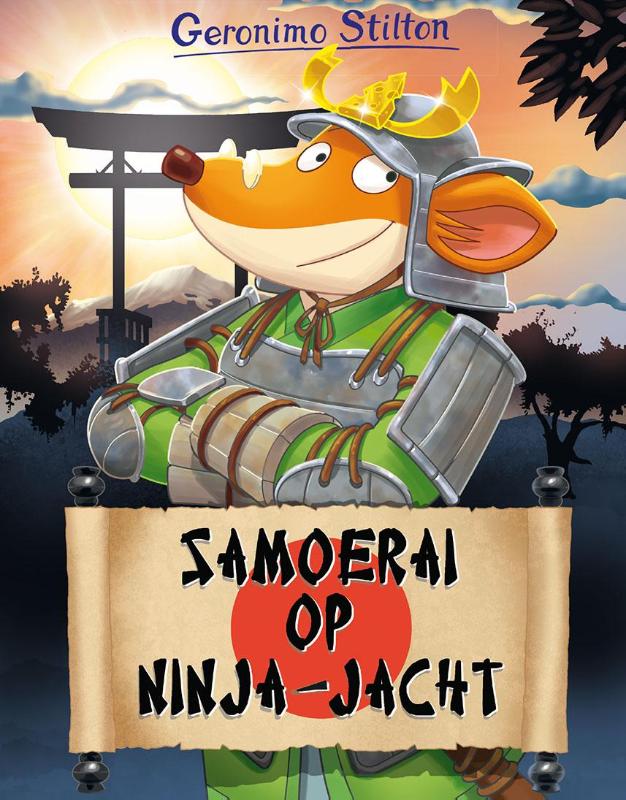 Samoerai op Ninjajacht 