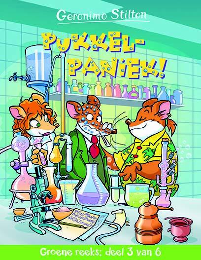 Pukkelpaniek 