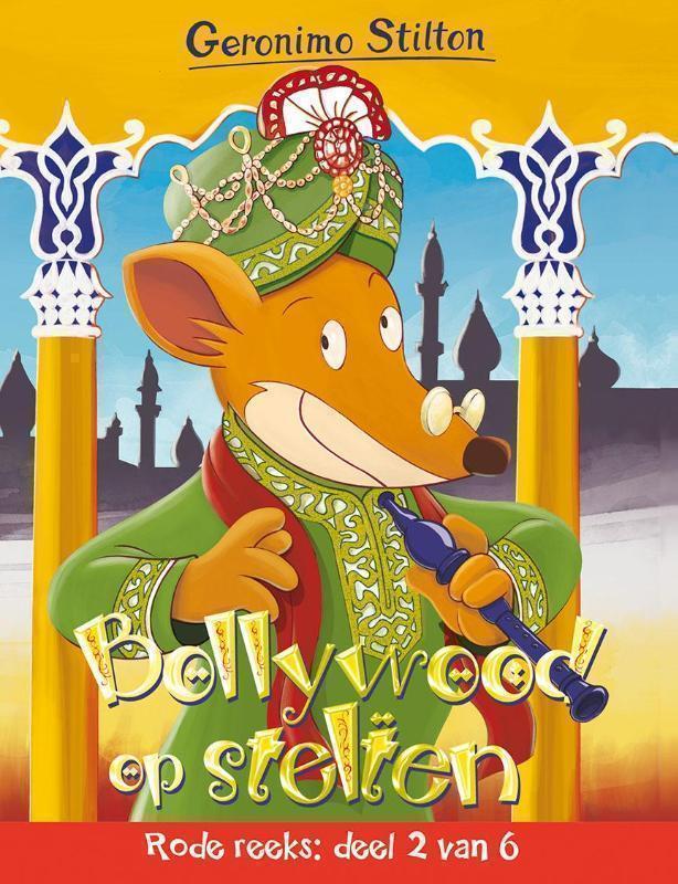 Bollywood op stelten 
