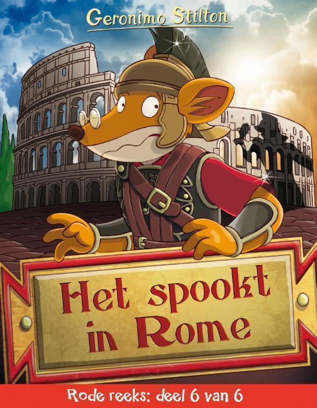 Het spookt in Rome 