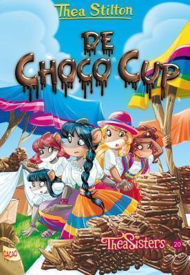 De Choco Cup met bakvorm