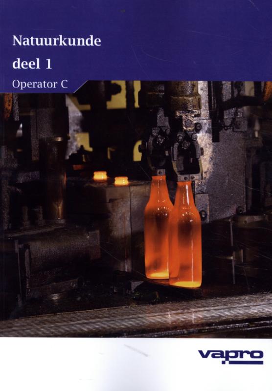 Natuurkunde deel 1 operator c