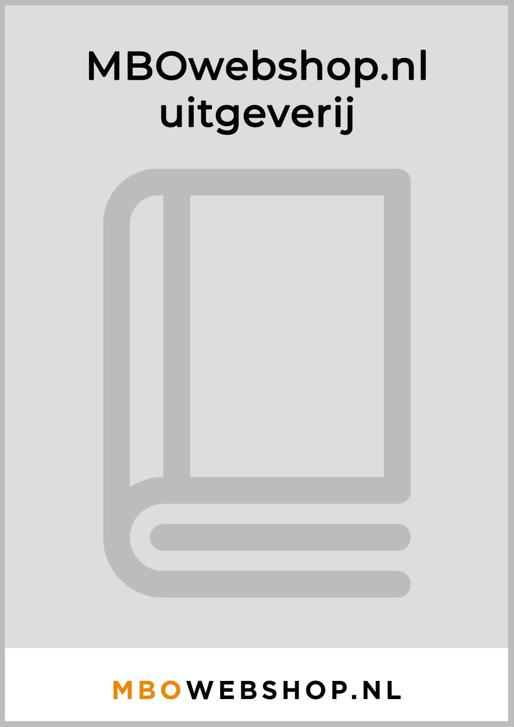 Onderhoudsmanagement voor operator C