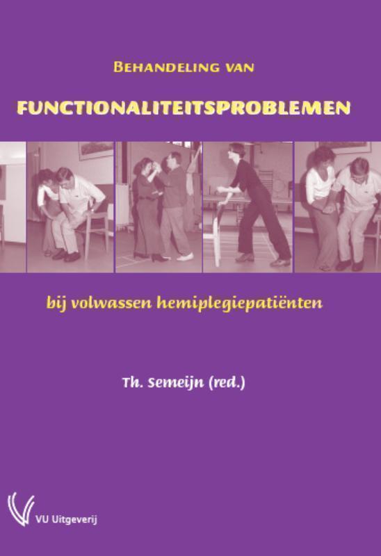 Behandeling van Functionaliteitsproblemen bij volwassen hemiplegiepatienten