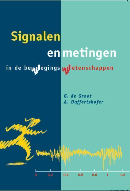 Signalen en metingen in de bewegingswetenschappen 