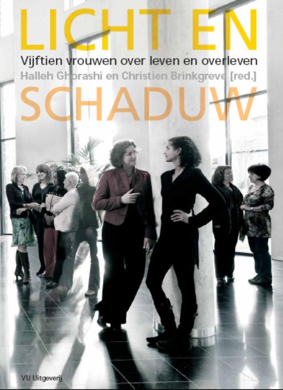 Licht en schaduw vijftien vrouwen over leven en overleven