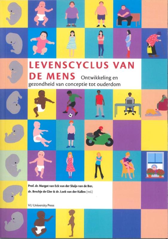 Levenscyclus van de mens Ontwikkeling en gezondheid van conceptie tot ouderdom