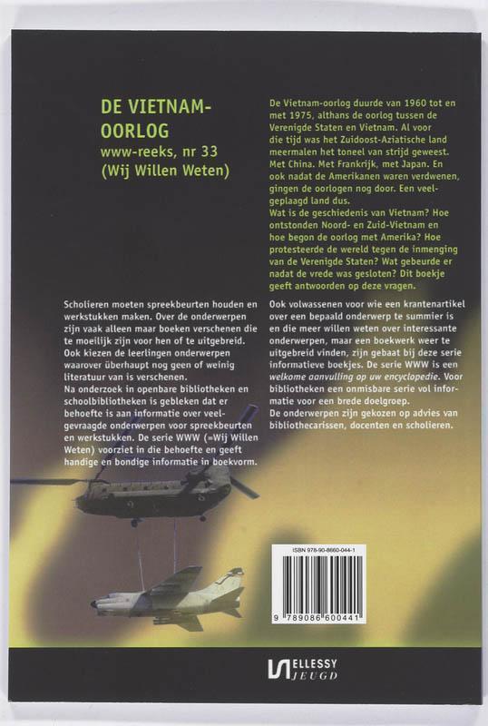 De Vietnam-oorlog 