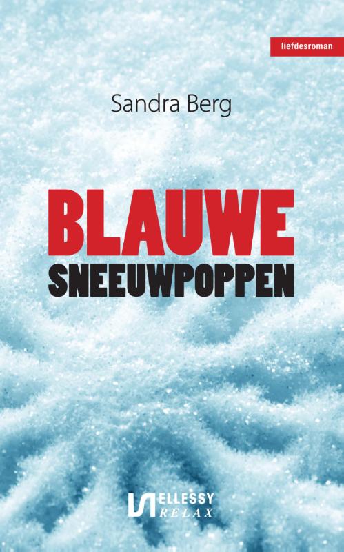 Blauwe sneeuwpoppen liefdesroman