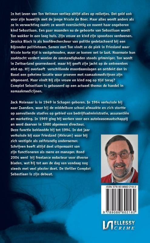 Complot Sebastiaan 