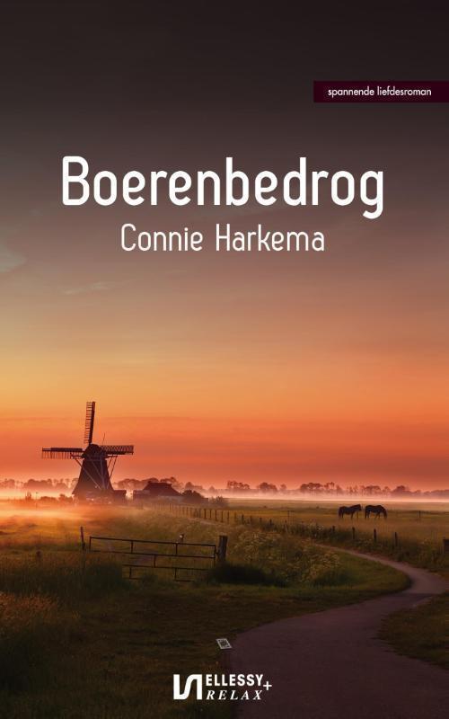 Boerenbedrog spannende liefdesroman