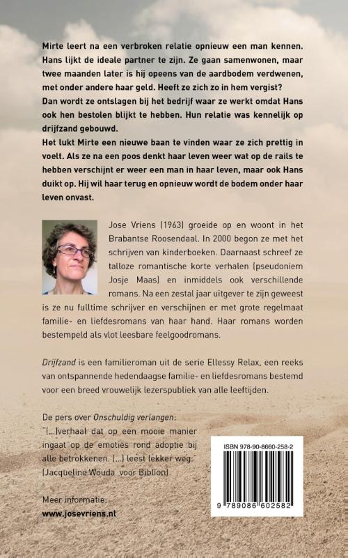 Drijfzand familieroman
