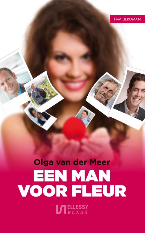 Een man voor Fleur familieroman