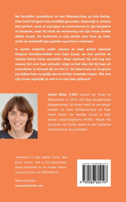 De tweede vrouw 